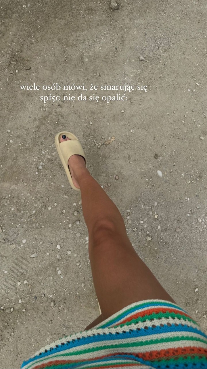 Ewa Zawada Feet