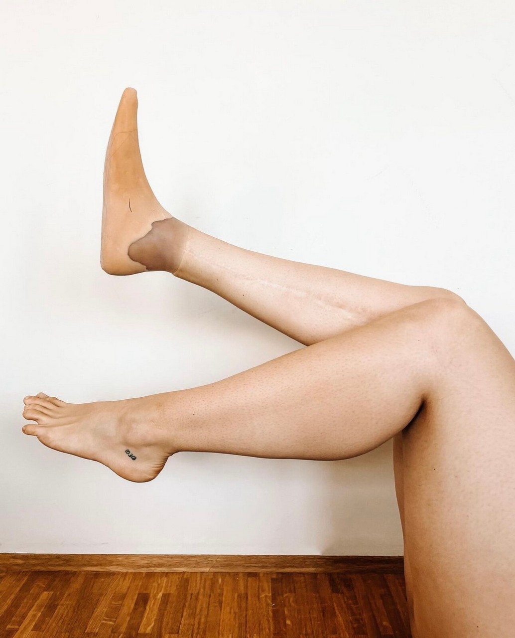 Hannah Kerschbaumer Feet