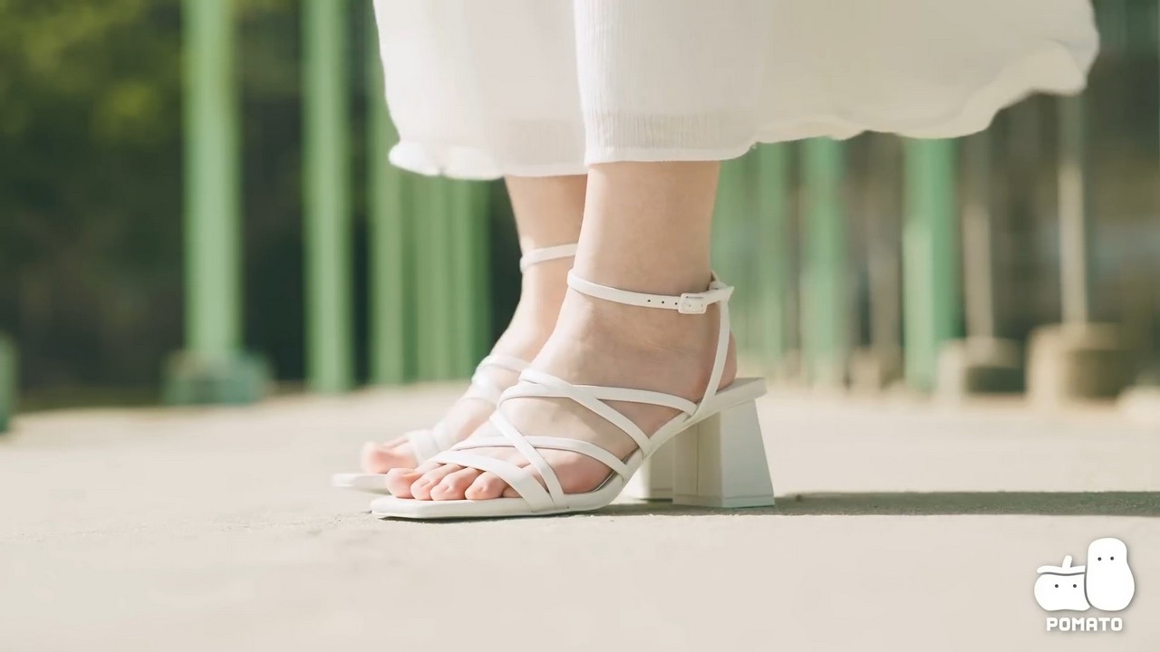 Hiu Tung Choi Feet