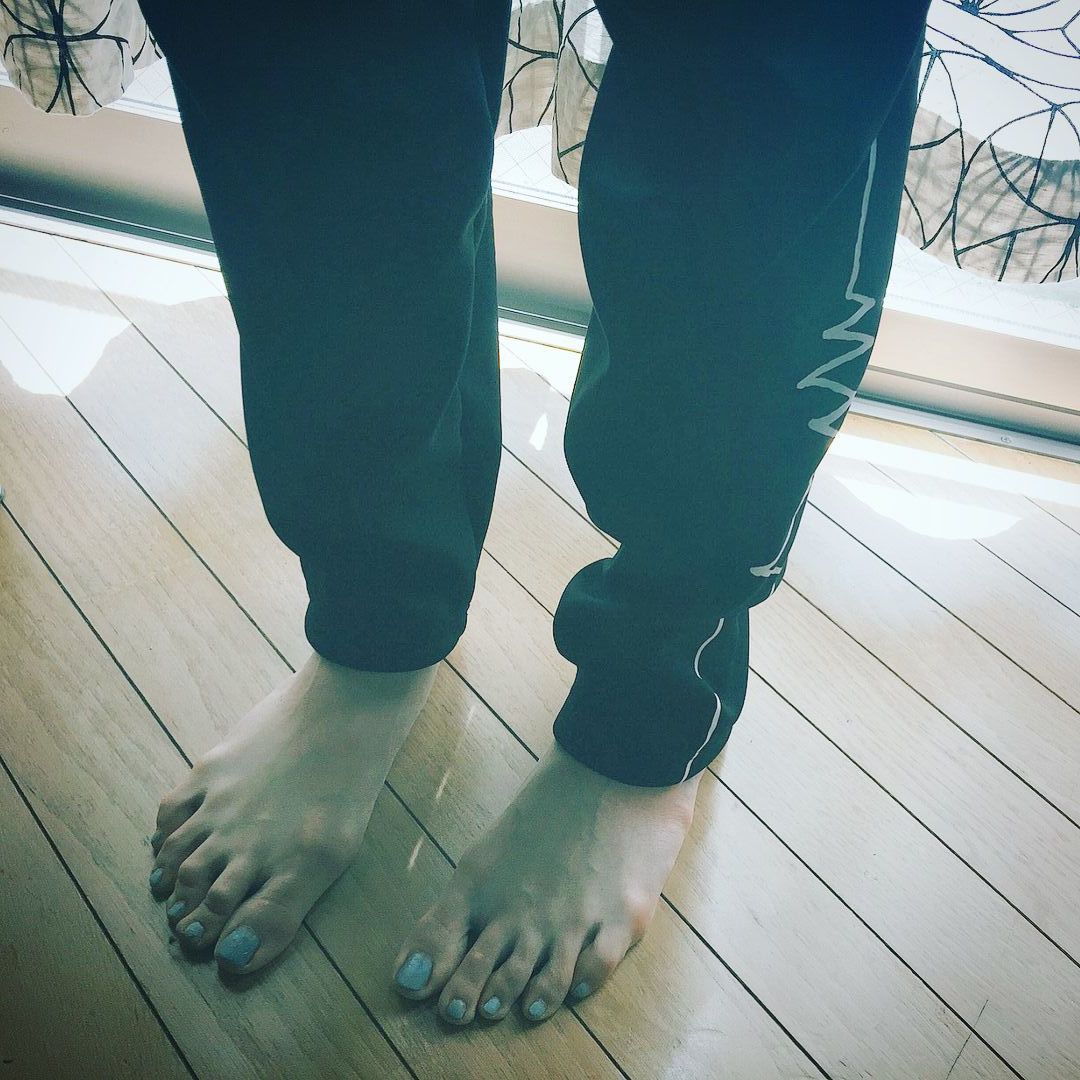 Ikkyu Nakajima Feet