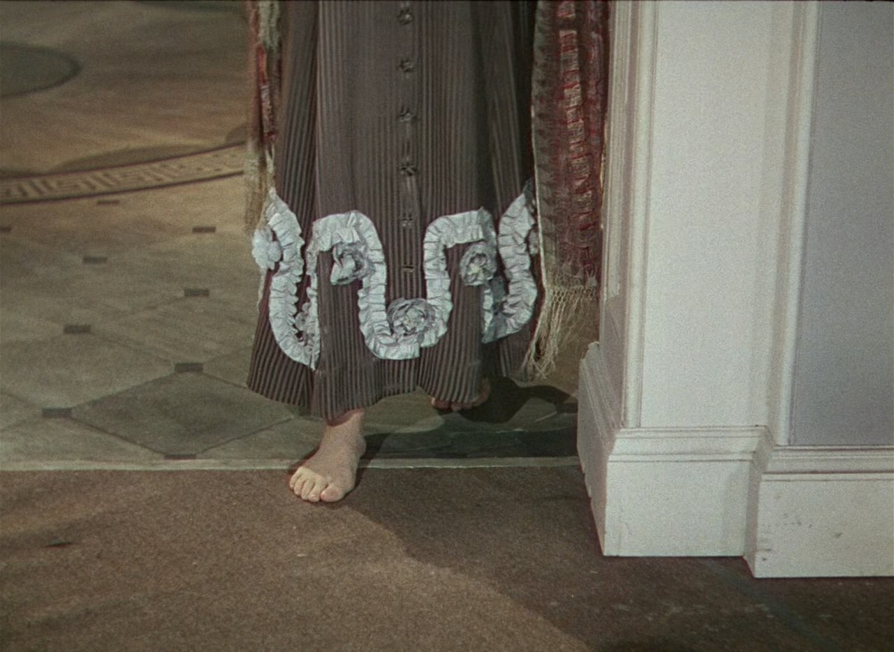 Ingrid Bergman Feet