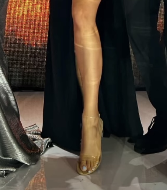 Izabella Krzan Feet