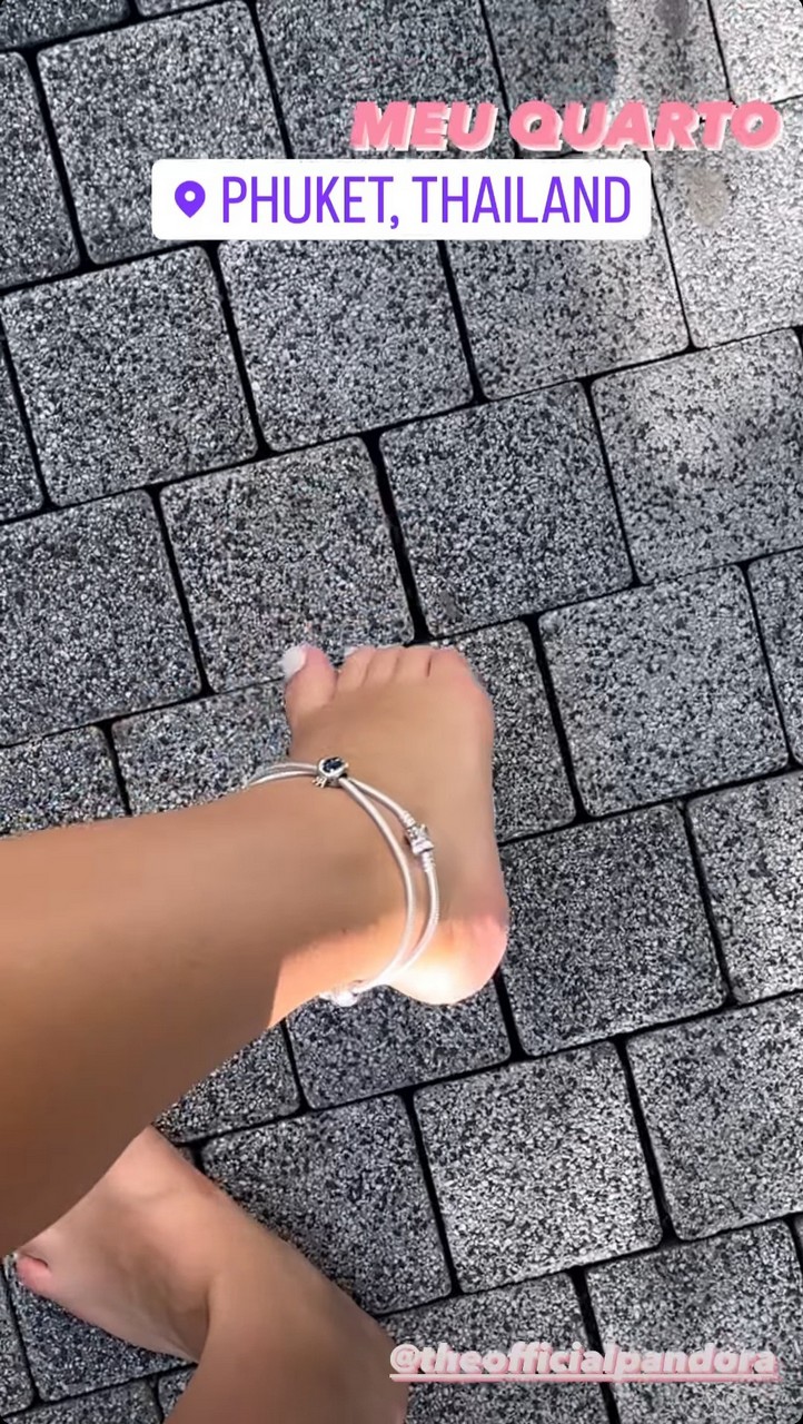 Jade Picon Feet