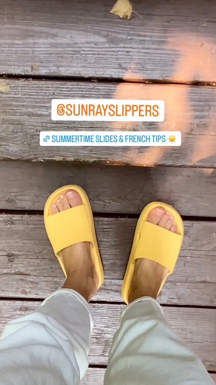 Jala Sue Feet