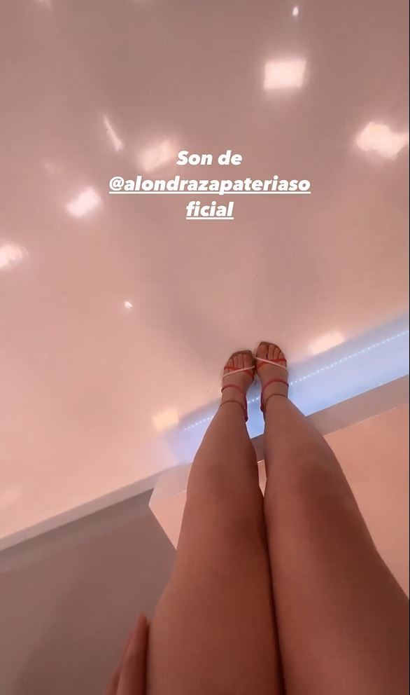 Jazmin Lopez Villarreal Feet