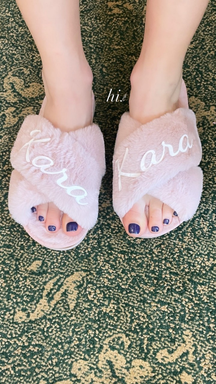 Kara Connolly Feet