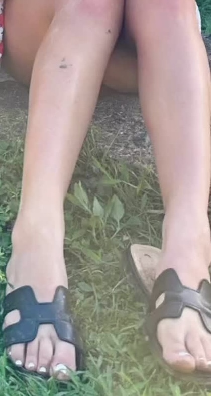 Katie Sigmond Feet
