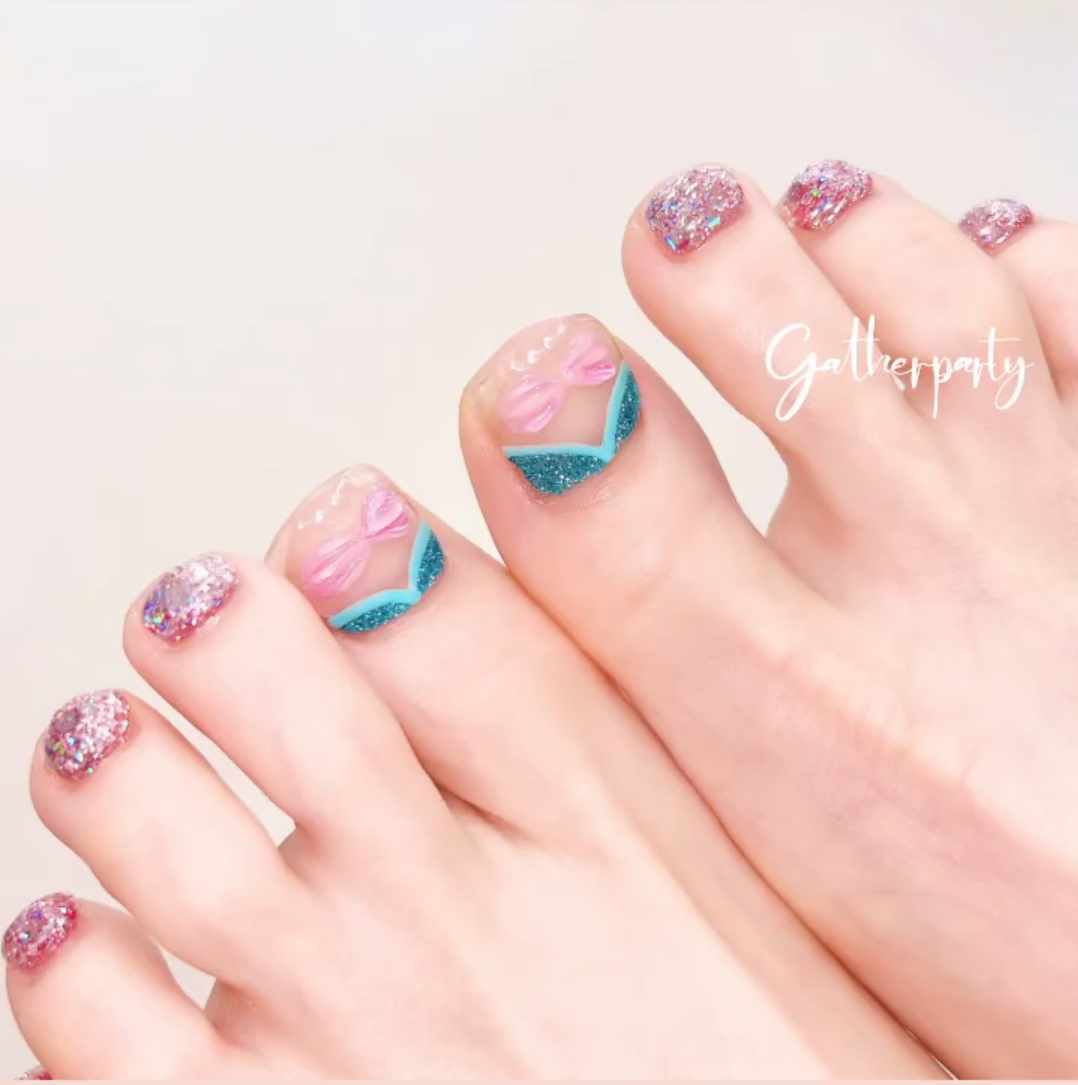 Keiko Kubota Feet