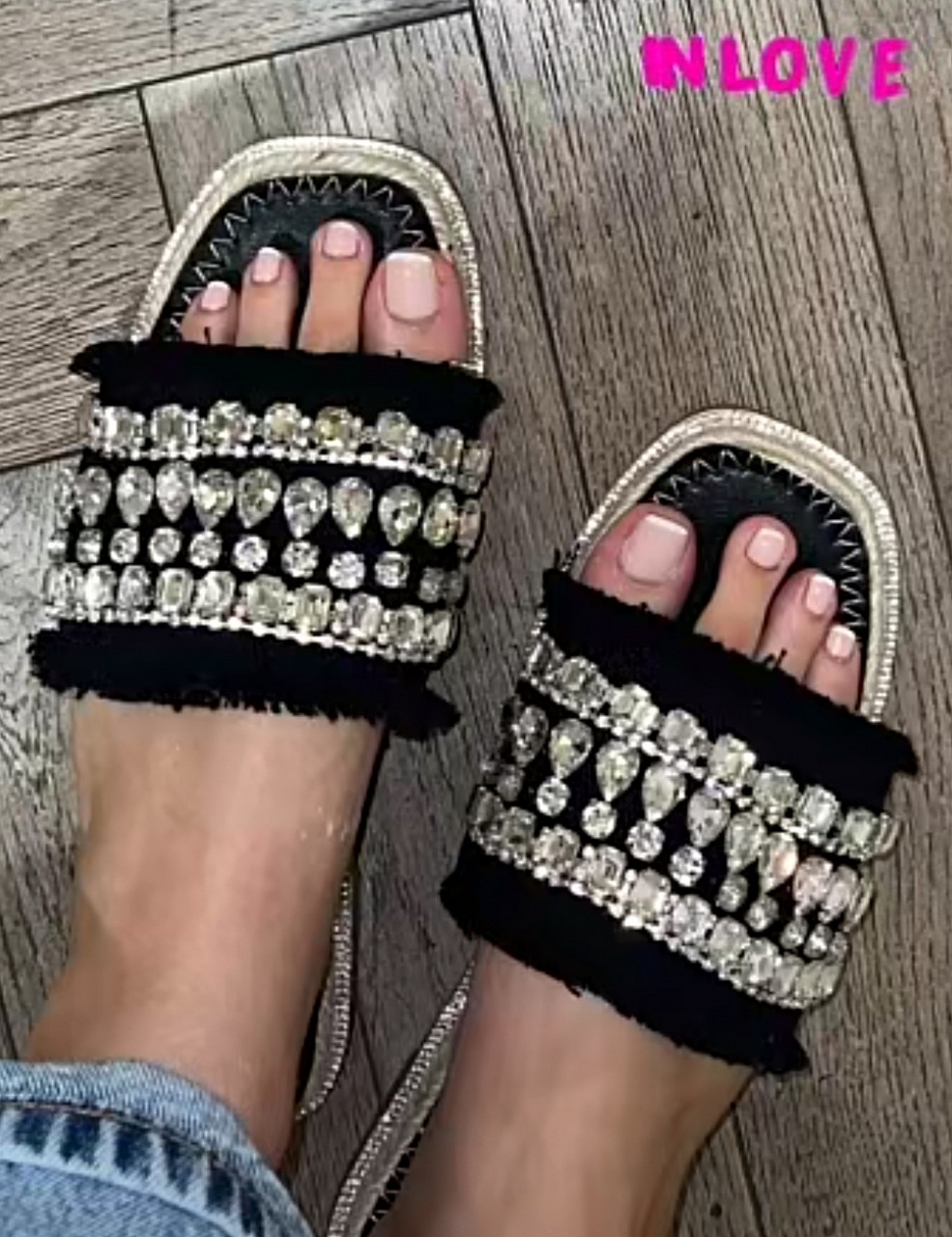 Khawla Al Maraghi Feet