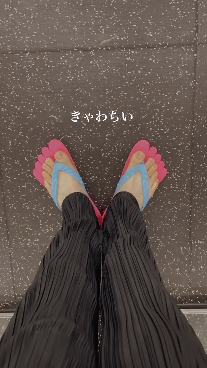 Konomi Naito Feet