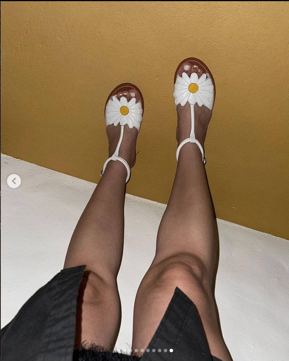 Leticia Ribeiro Feet