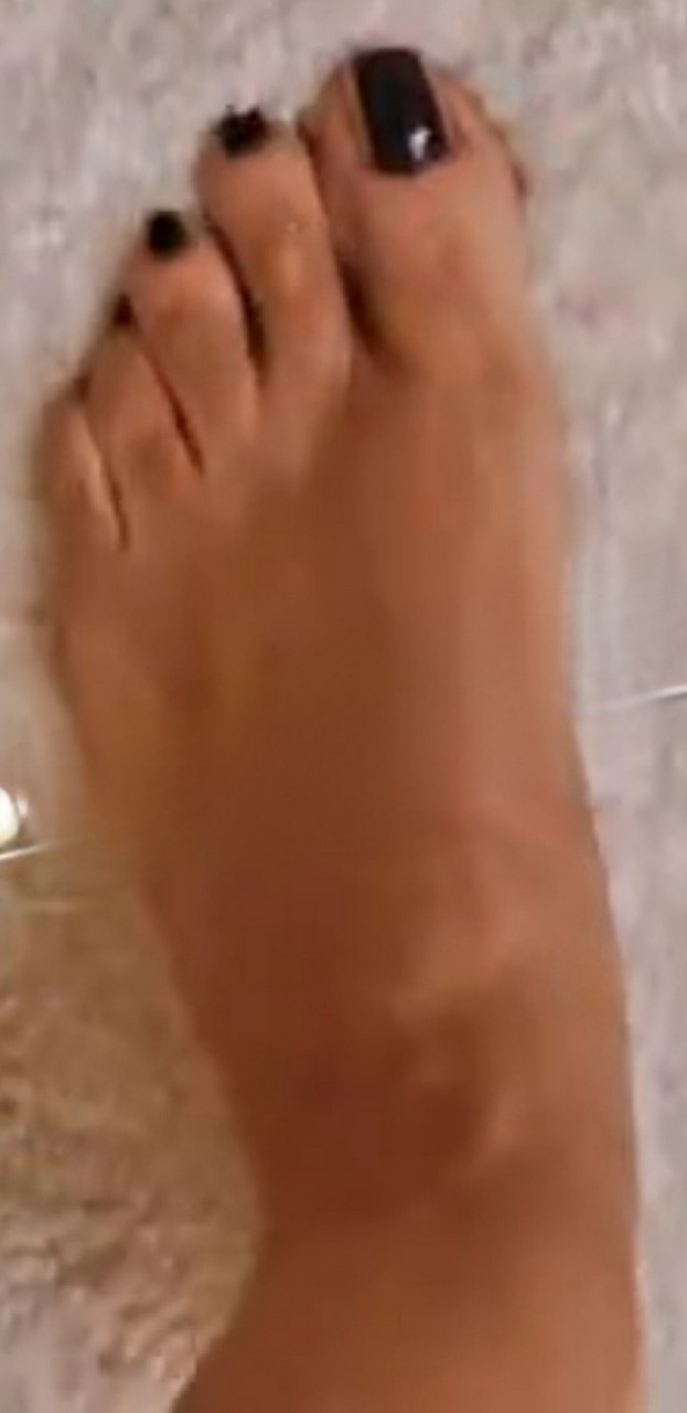 Lidija Vukicevic Feet