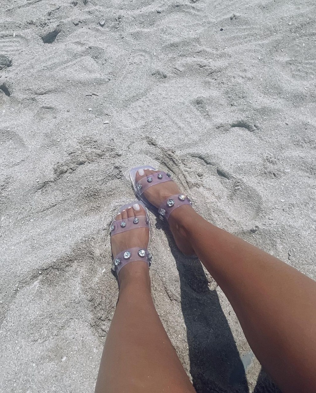 Lisa Ramos Feet