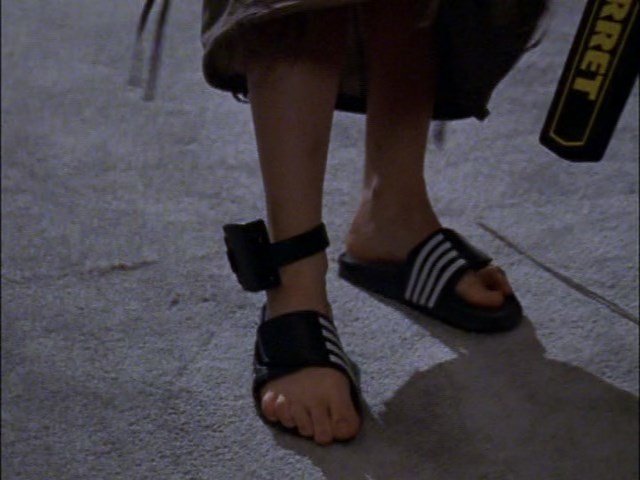Lisa Rotondi Feet