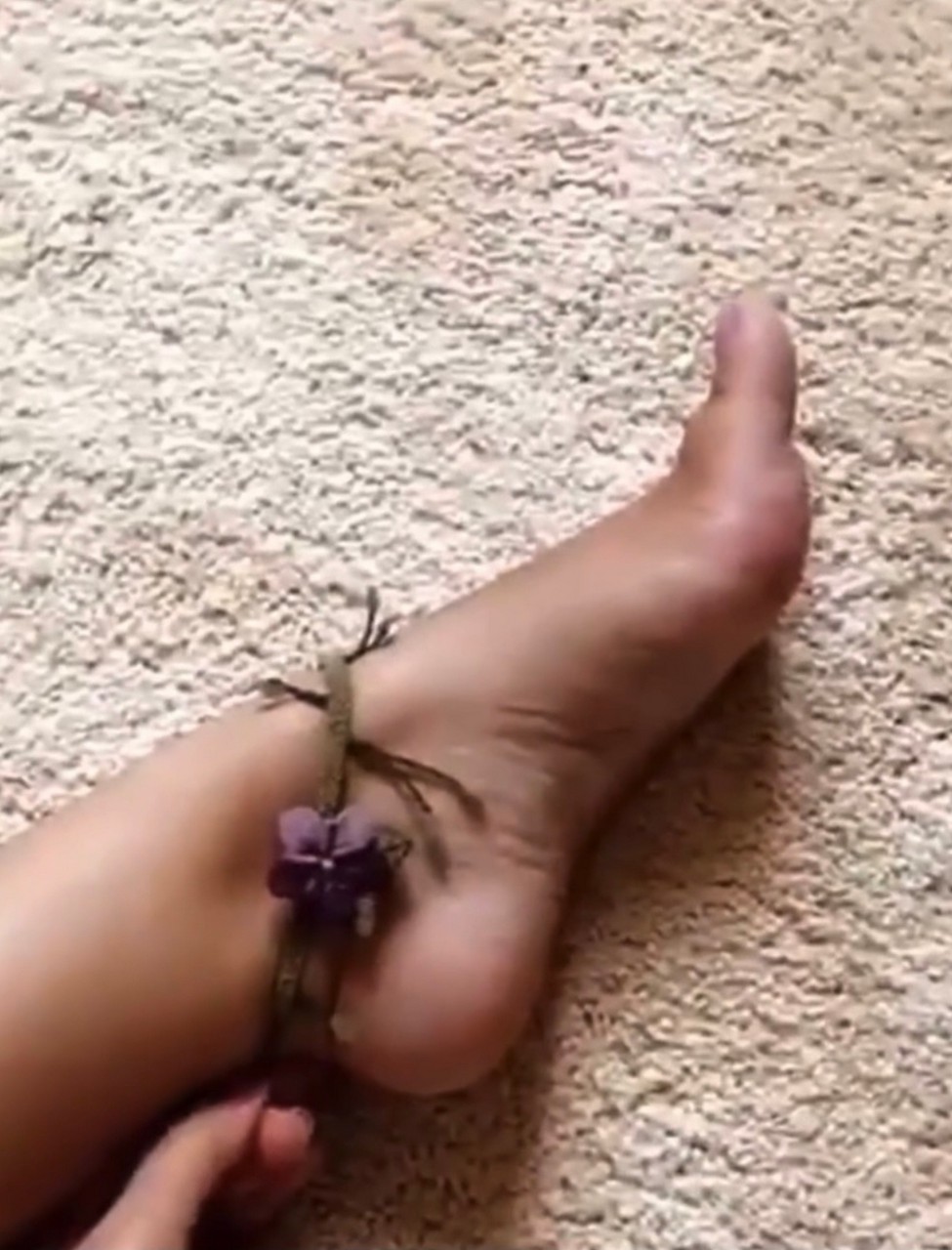 Lulu Alhassan Feet