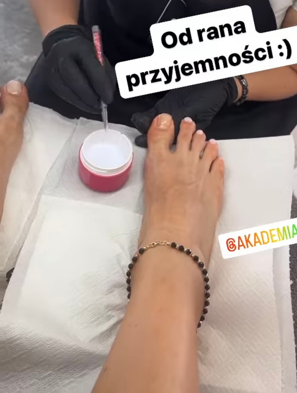 Magdalena Narozna Feet