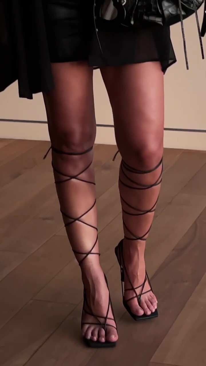 Maria Belova Feet