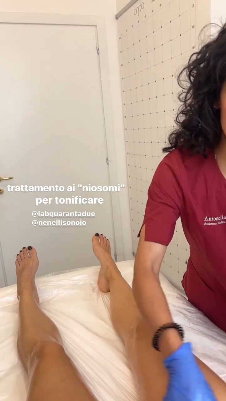 Melita Toniolo Feet