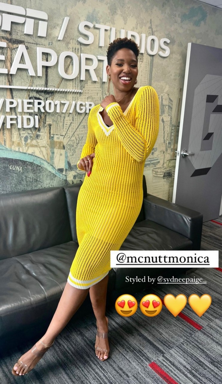Monica Mcnutt Feet