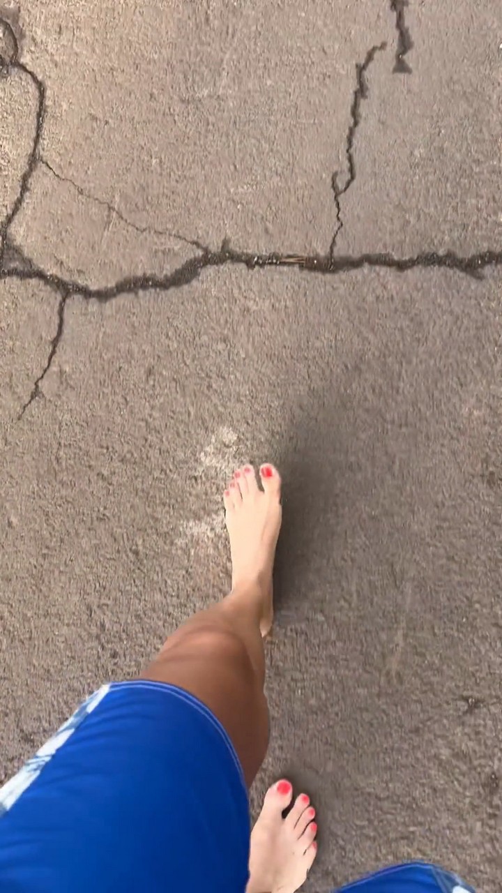 Naz Perez Feet
