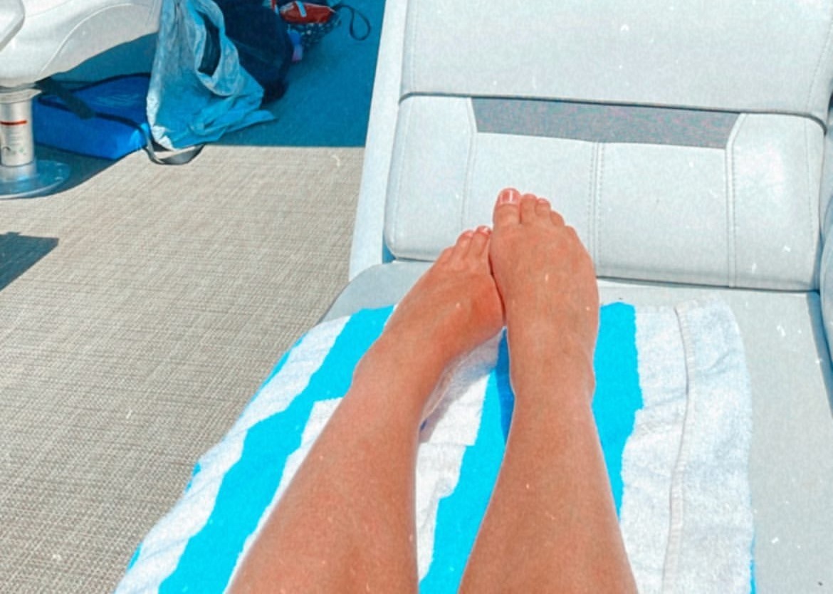 Nikita Karmen Feet