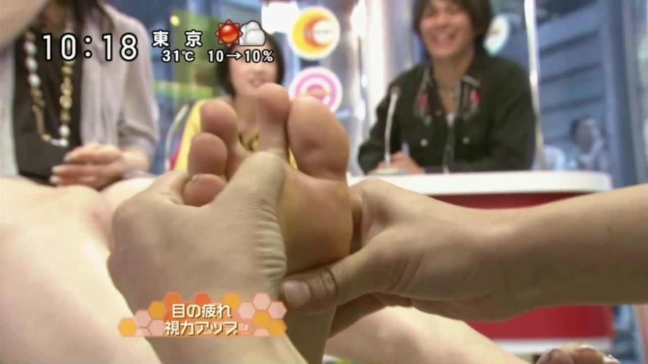 Nobuko Miyazaki Feet