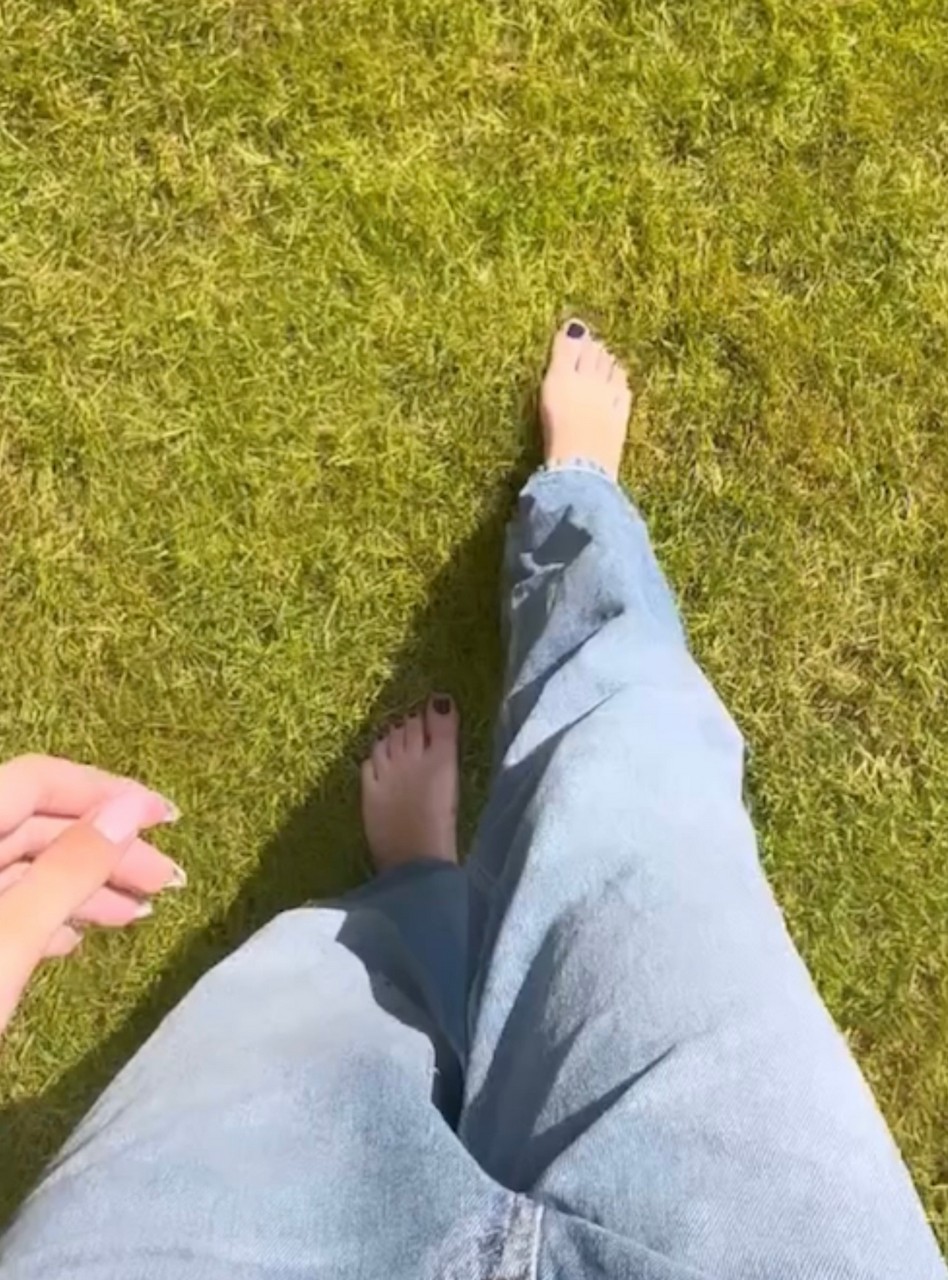 Oliwia Bieniuk Feet
