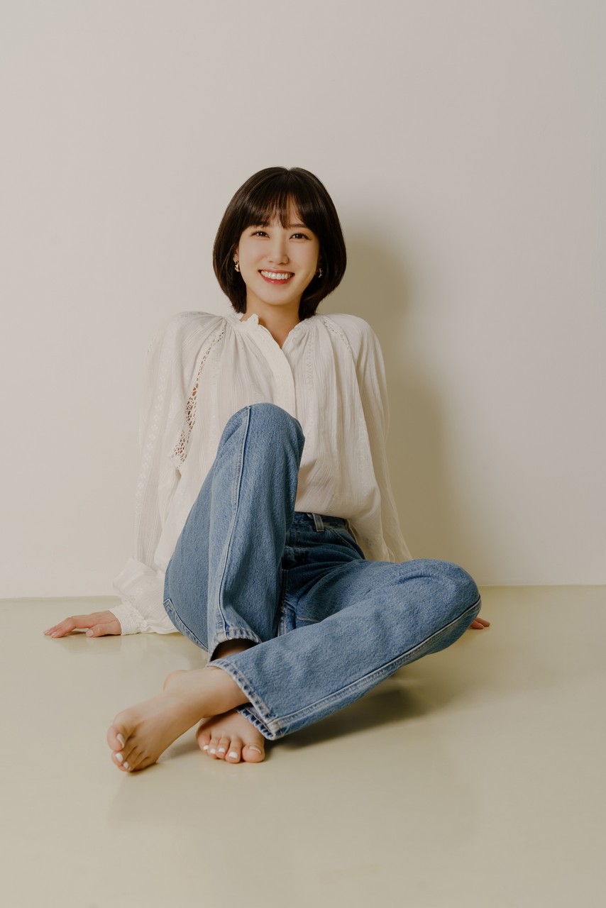 Park Eun Bin Feet