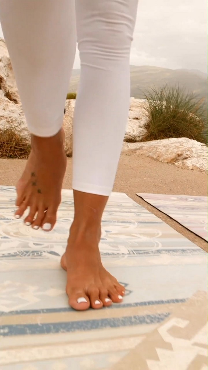 Patricia Montero Feet