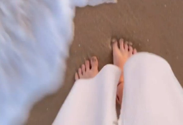 Paula Blanco Feet