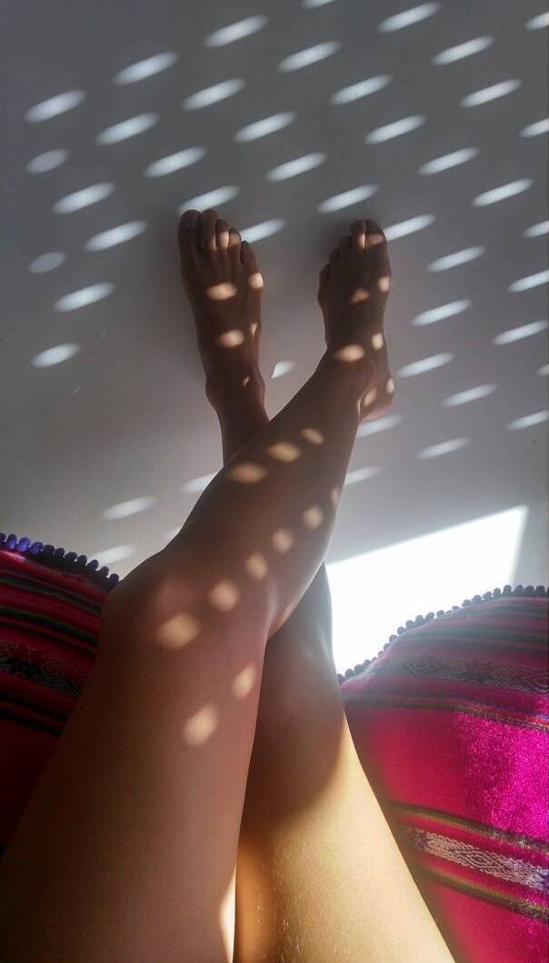 Paula Galloni Feet