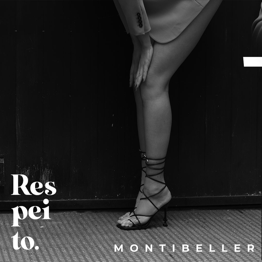 Rosamaria Montibeller Feet