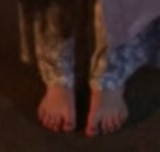 Ruby Odonnell Feet