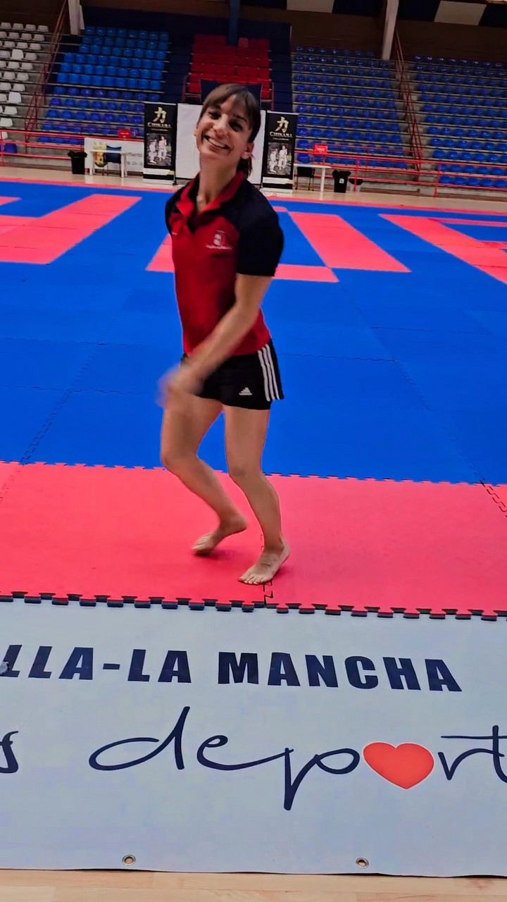 Sandra Sanchez Feet