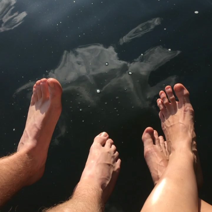 Sarka Krausova Feet