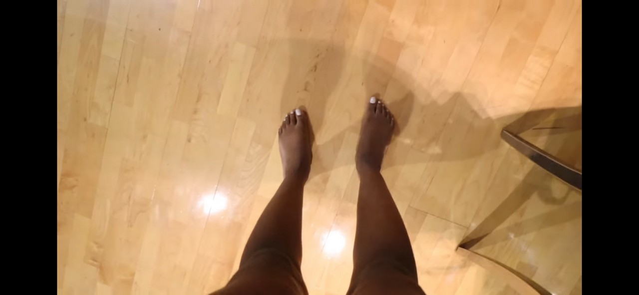Ti Taylor Feet