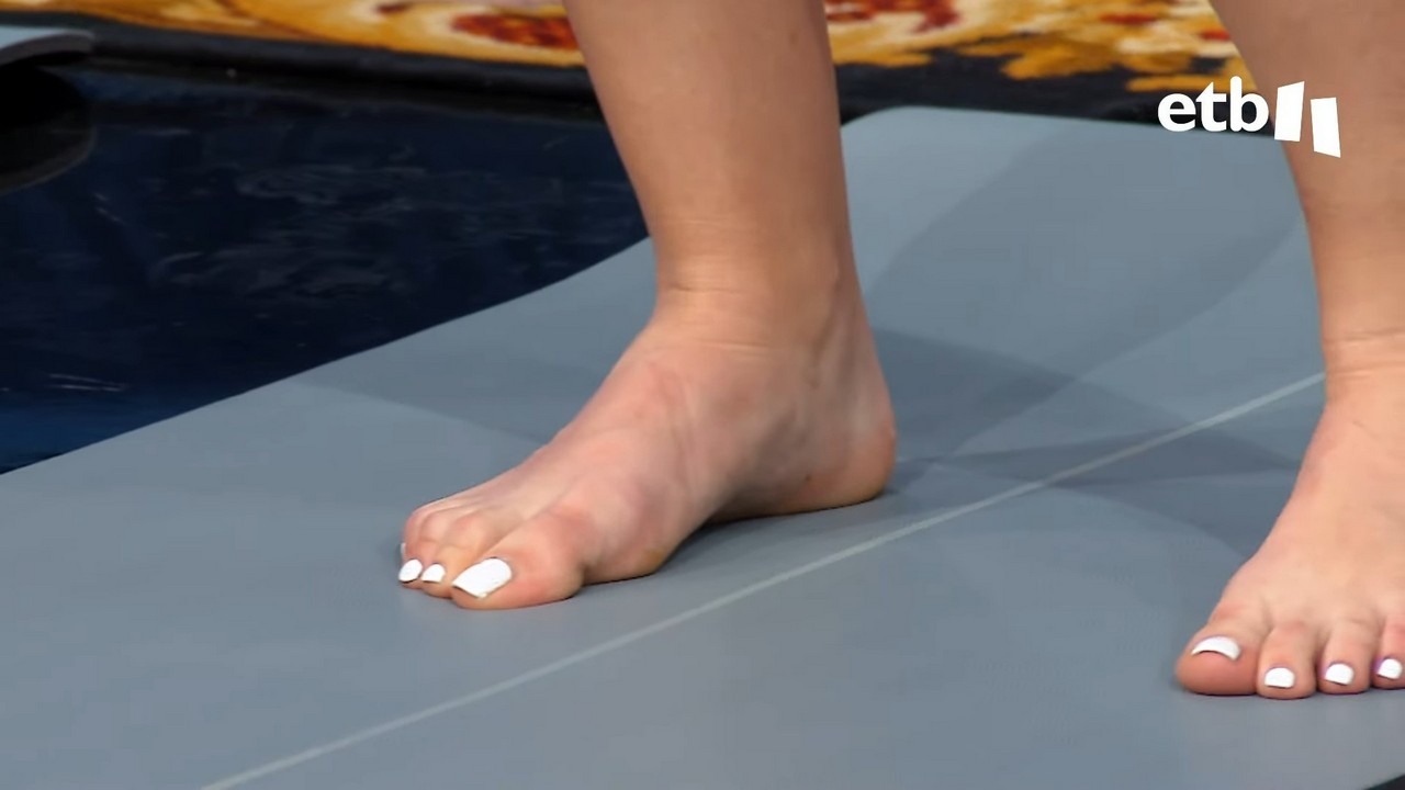 Valeria Ros Feet