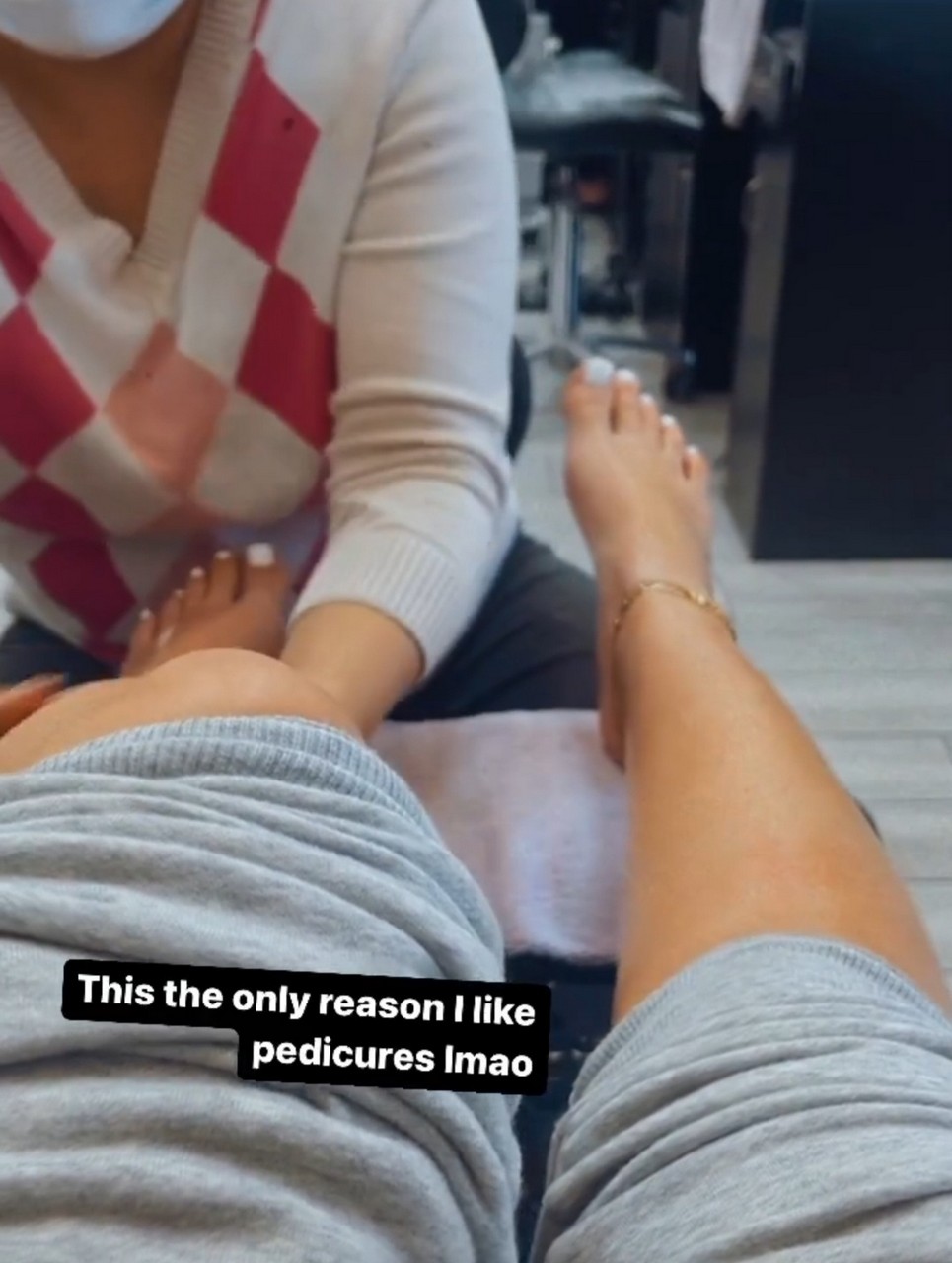 Vanessa Deleon Feet