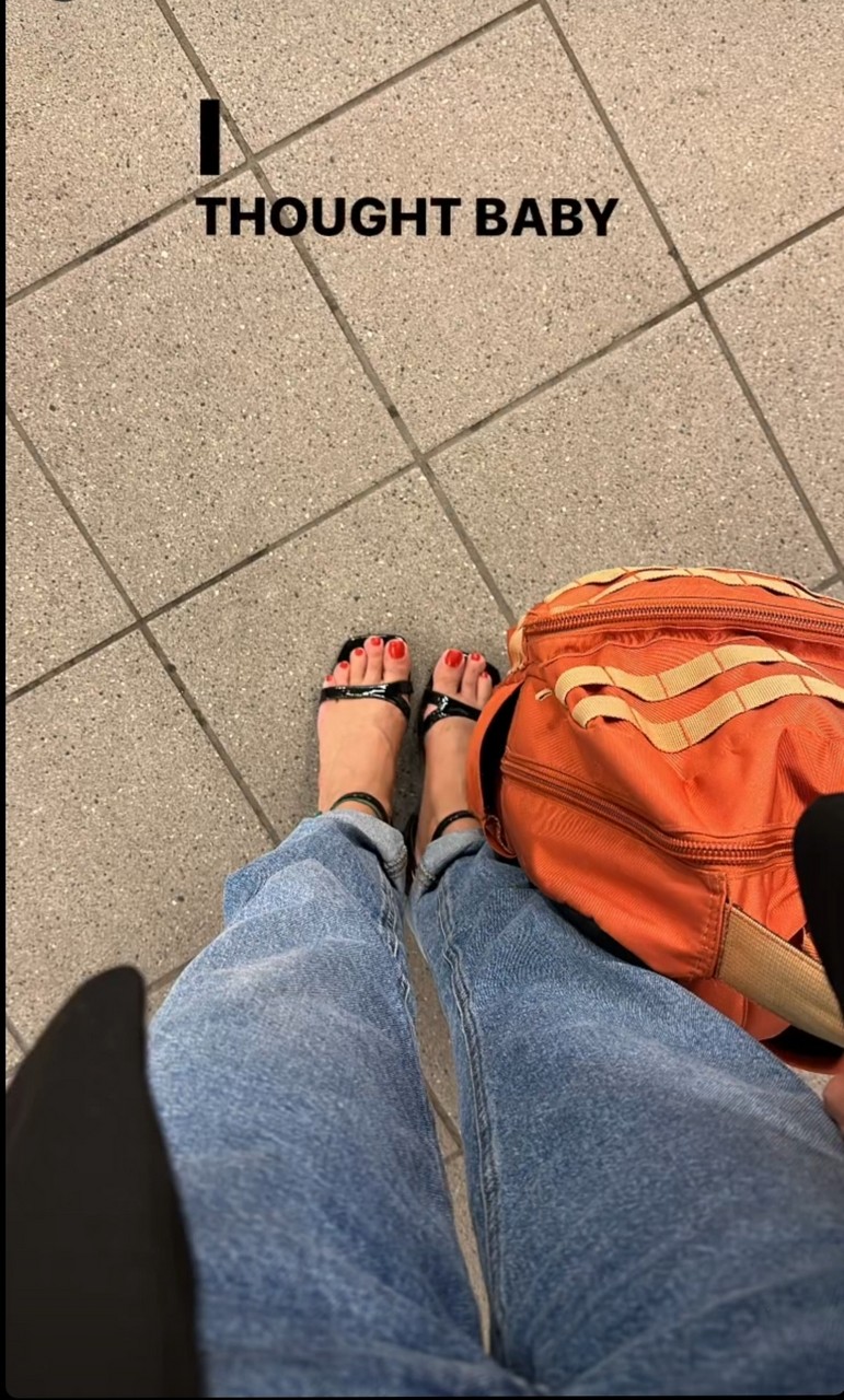 Veronica Zumalacarregui Feet