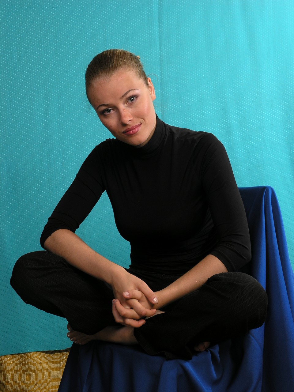 Viktoriya Maslova Feet