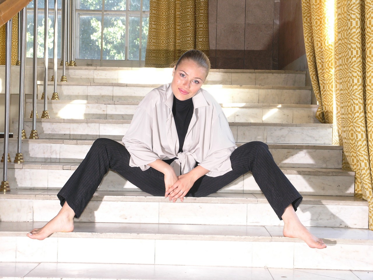 Viktoriya Maslova Feet