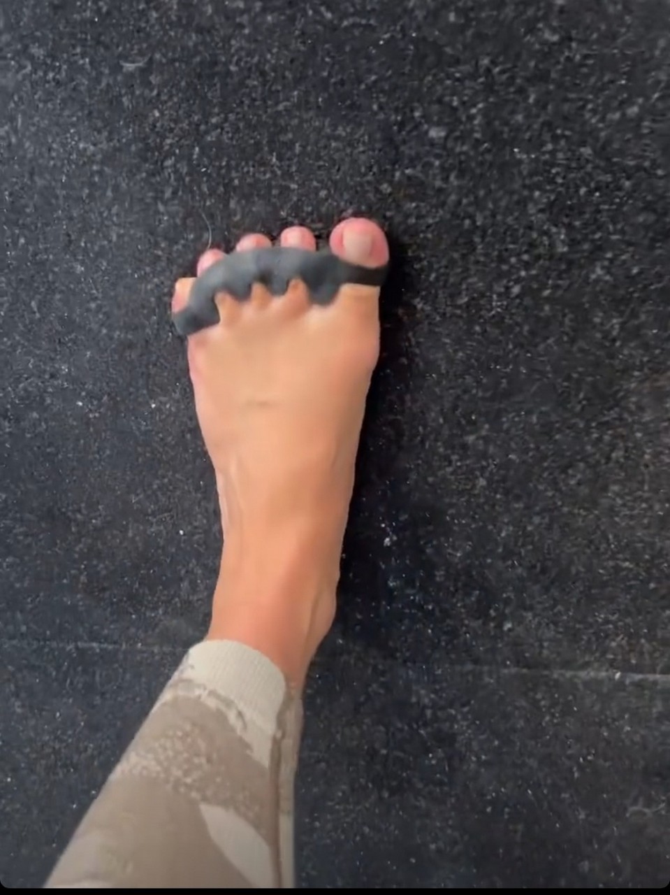Yasmin Stevens Feet