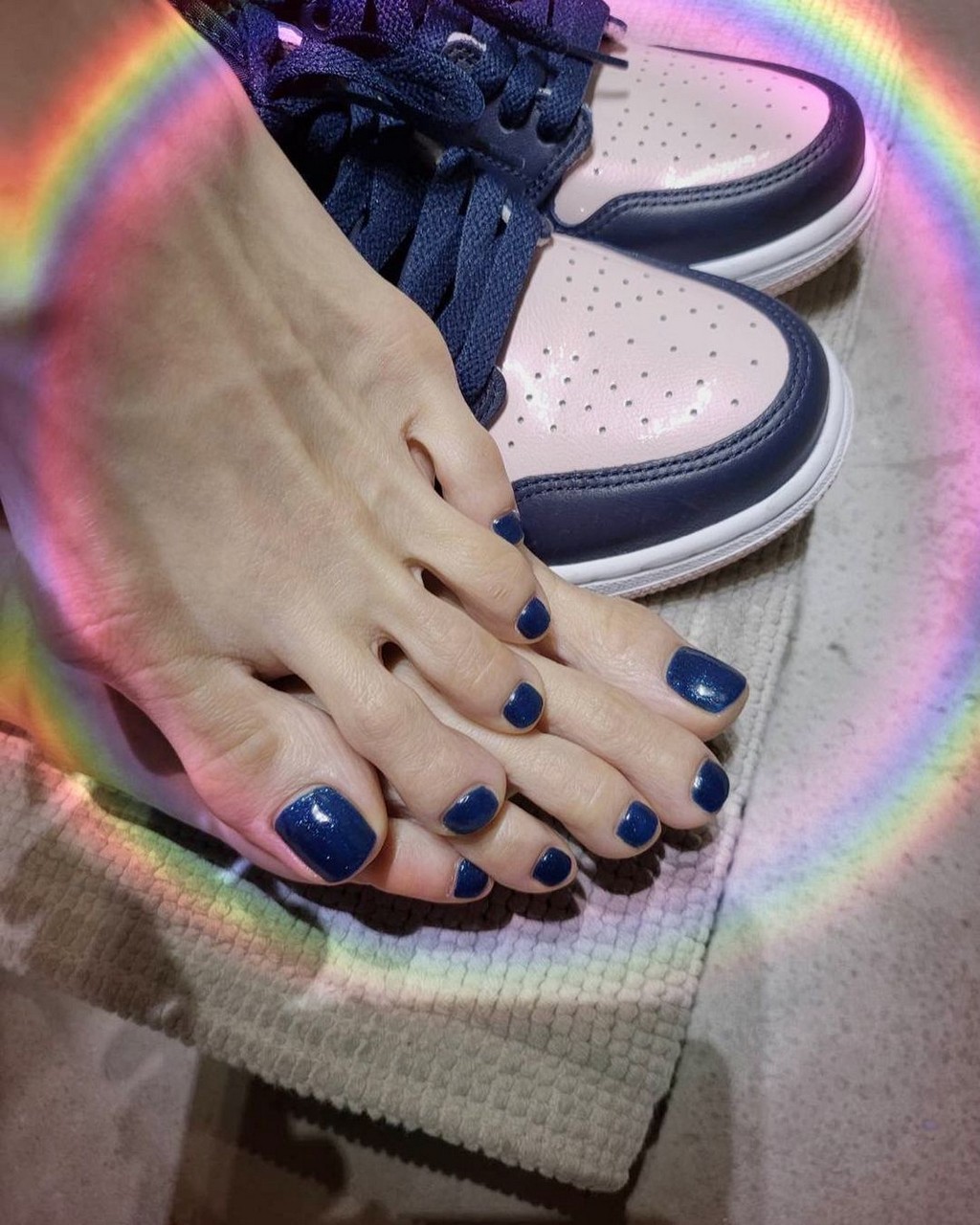 Yu Yamada Feet