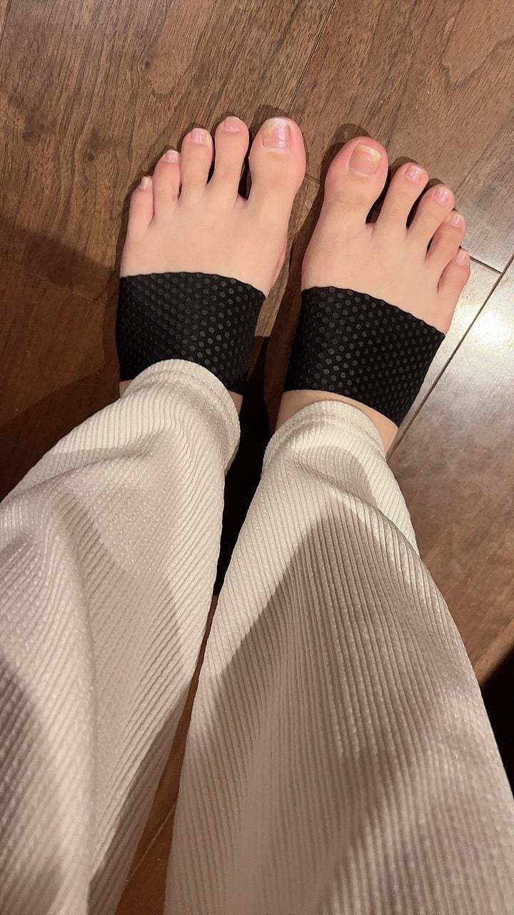 Yuka Kuramochi Feet