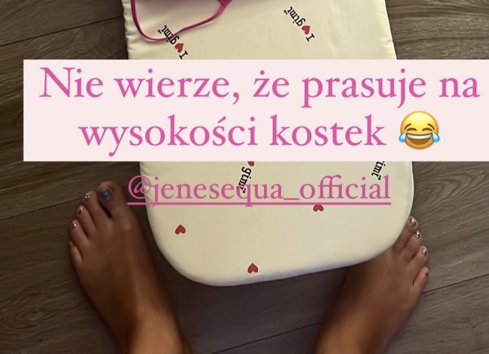 Zofia Zborowska Feet