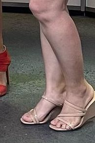 Allison Rodriguez Feet