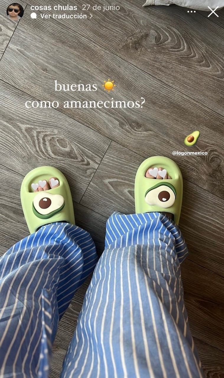 Ana Murillo Feet