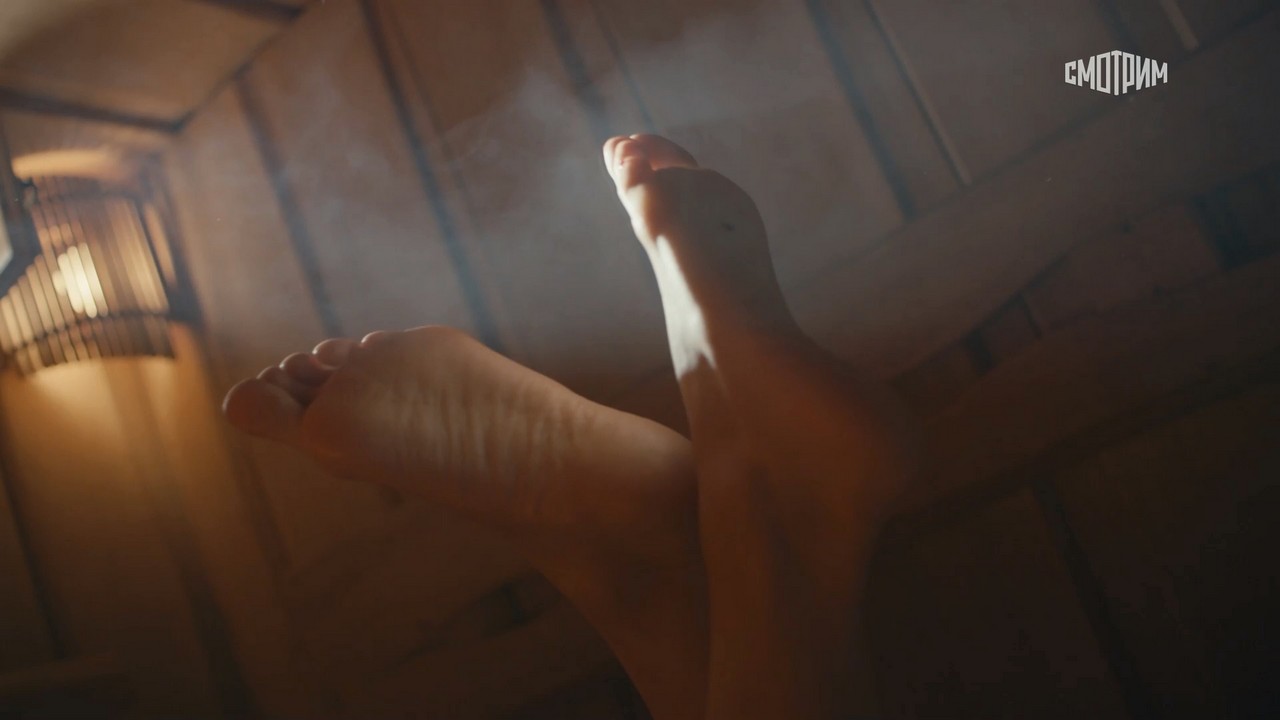 Anastasiya Akatova Feet