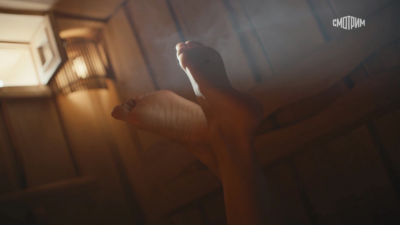 Anastasiya Akatova Feet