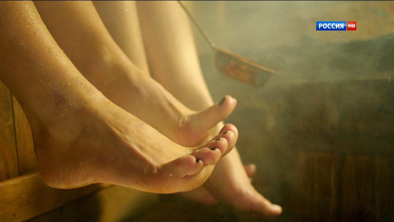 Anastasiya Zadorozhnaya Feet